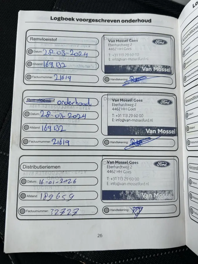 1.0 EcoBoost Titanium 125PK | Dealeronderhouden | Nieuwe APK | Trekhaak | Parkeersensoren | Stoelverwarming | Stuurverwarming | Voorruitverwarming | Climate Control | Cruise Control | Naviga