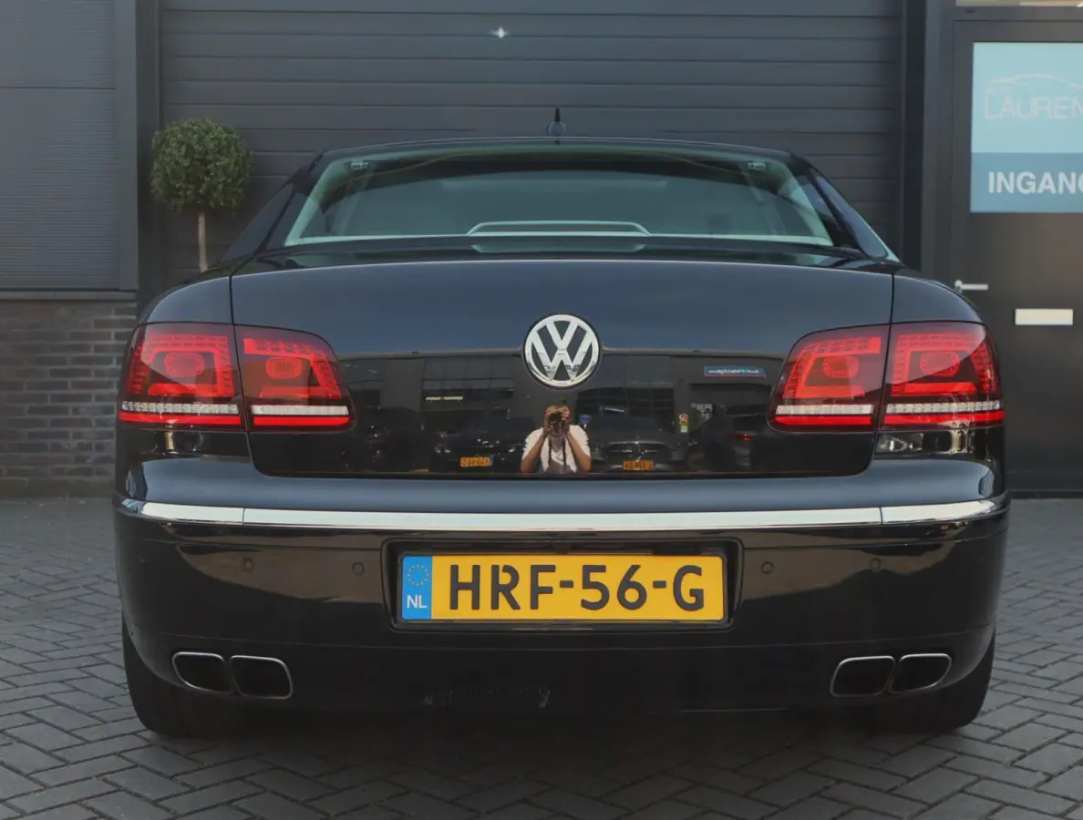 4.2 V8 4p. Lang Highline | Uniek | Chauffeur Pakket | Glazen Dak | Bomvol