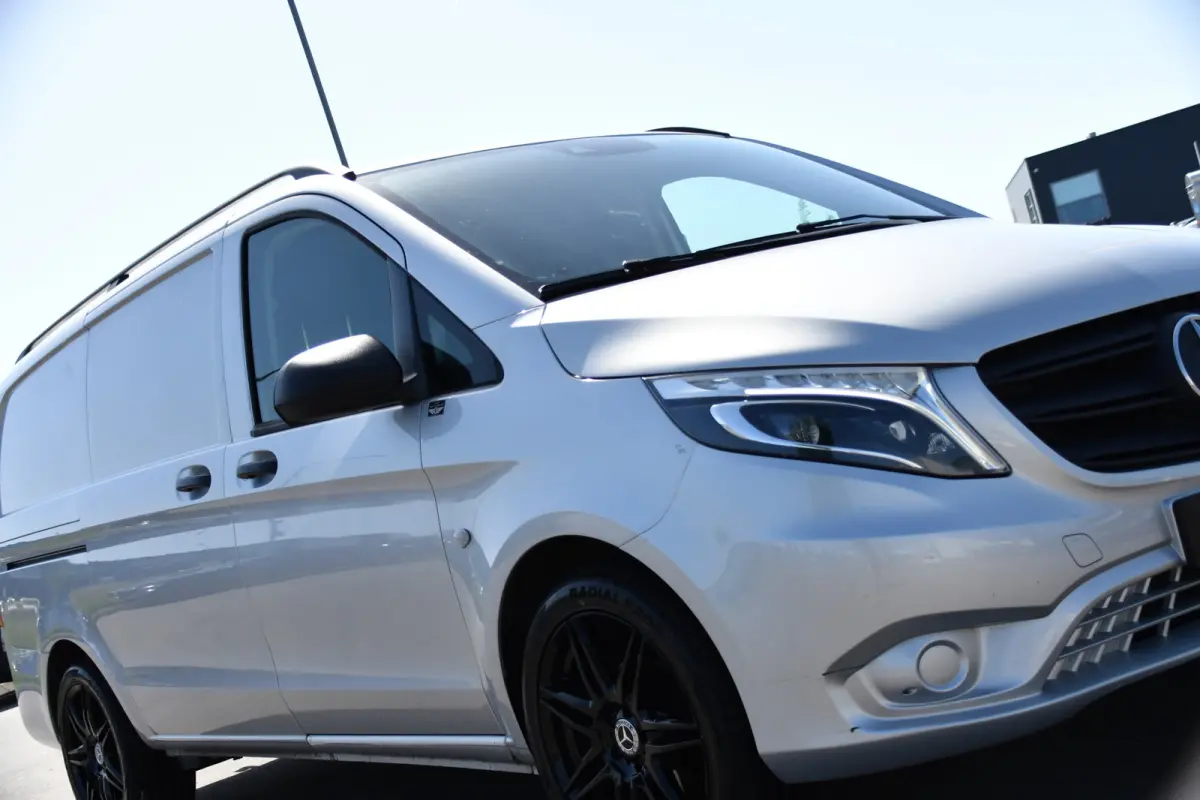 116 CDI L2 PB Edition Camera, Cruise, Carplay, Stoelverwarming, LED, Automaat, Trekhaak, Standkachel, Multimedia, 164pk, Uniek!