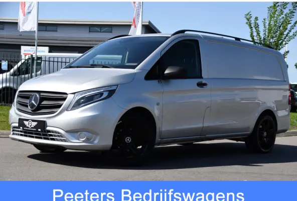 116 CDI L2 PB Edition Camera, Cruise, Carplay, Stoelverwarming, LED, Automaat, Trekhaak, Standkachel, Multimedia, 164pk, Uniek!