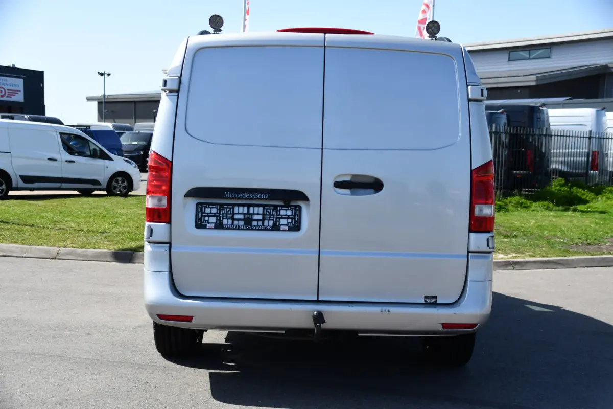 116 CDI L2 PB Edition Camera, Cruise, Carplay, Stoelverwarming, LED, Automaat, Trekhaak, Standkachel, Multimedia, 164pk, Uniek!