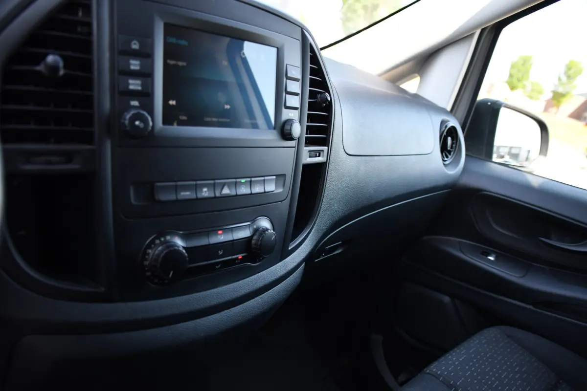 116 CDI L2 PB Edition Camera, Cruise, Carplay, Stoelverwarming, LED, Automaat, Trekhaak, Standkachel, Multimedia, 164pk, Uniek!