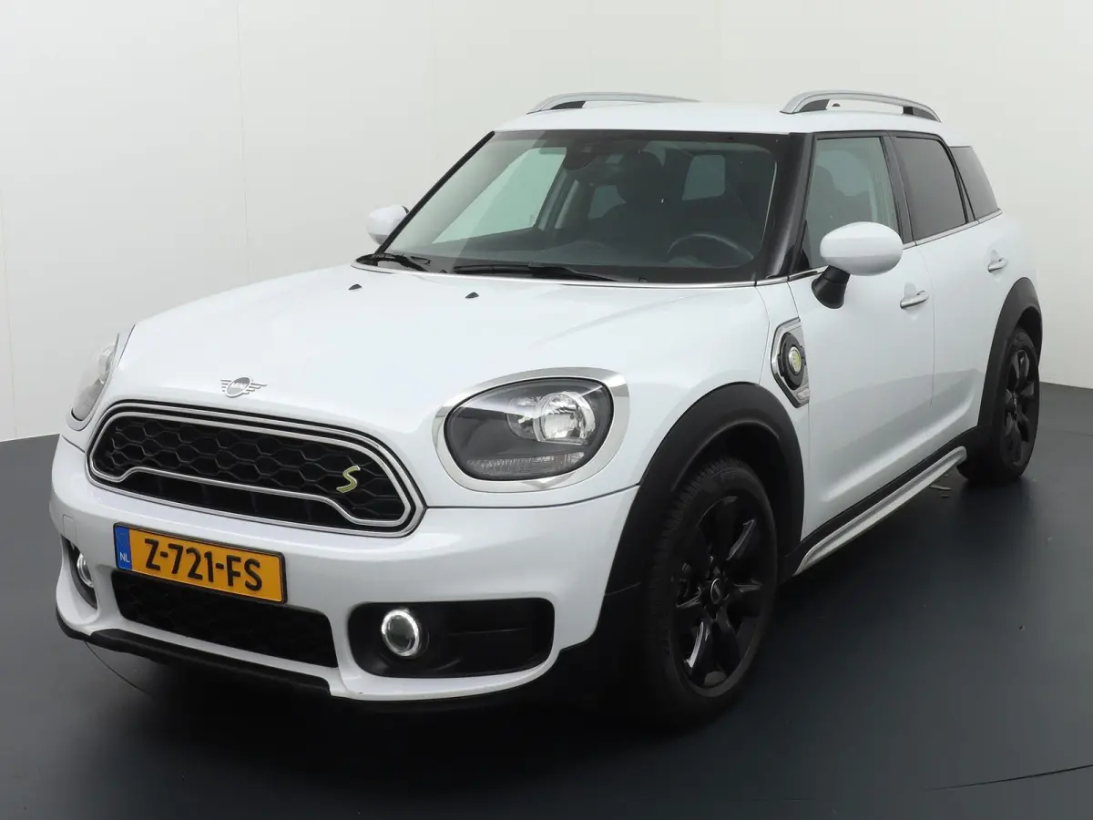 MINI Countryman Electric 2020 Hybride Automatisch leasen