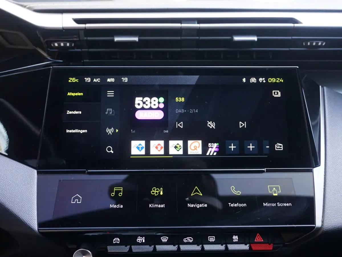 GT Avantage 58 kWh Panoramadak | 360 Camera