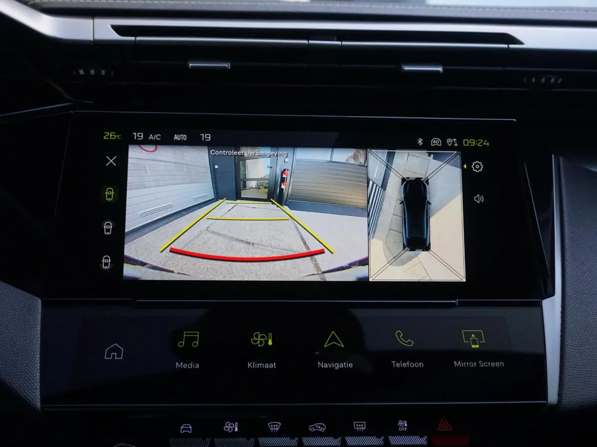 GT Avantage 58 kWh Panoramadak | 360 Camera