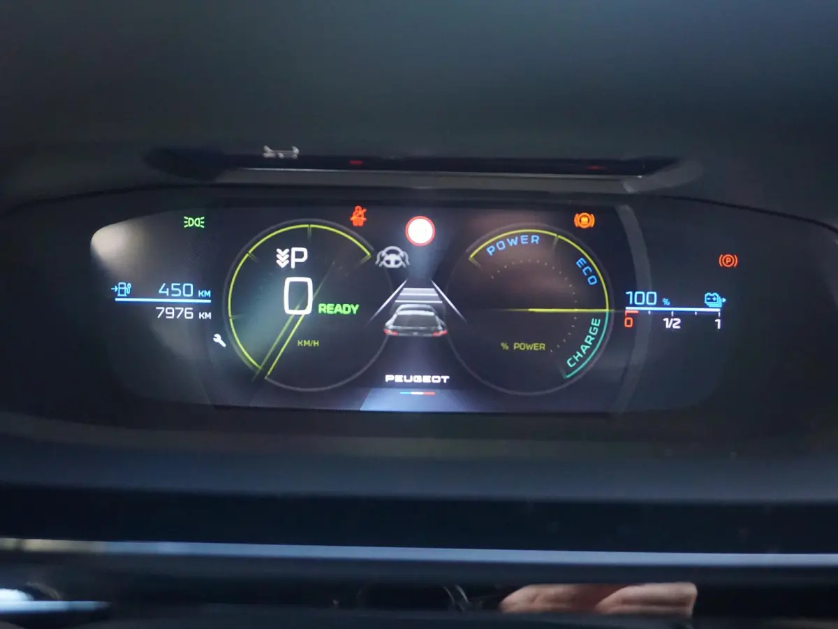 GT Avantage 58 kWh Panoramadak | 360 Camera