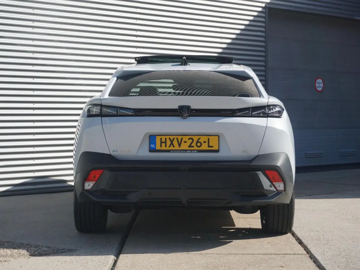 GT Avantage 58 kWh Panoramadak | 360 Camera