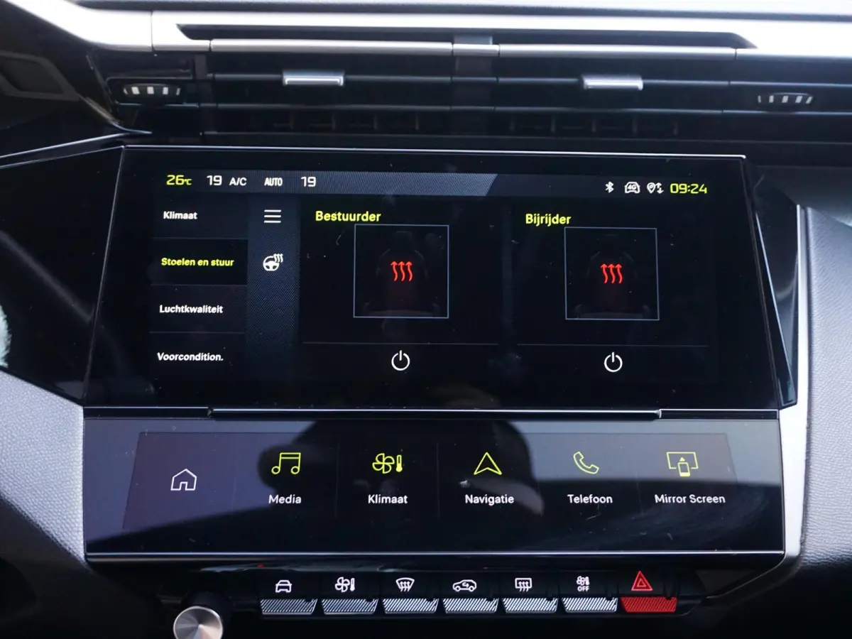 GT Avantage 58 kWh Panoramadak | 360 Camera