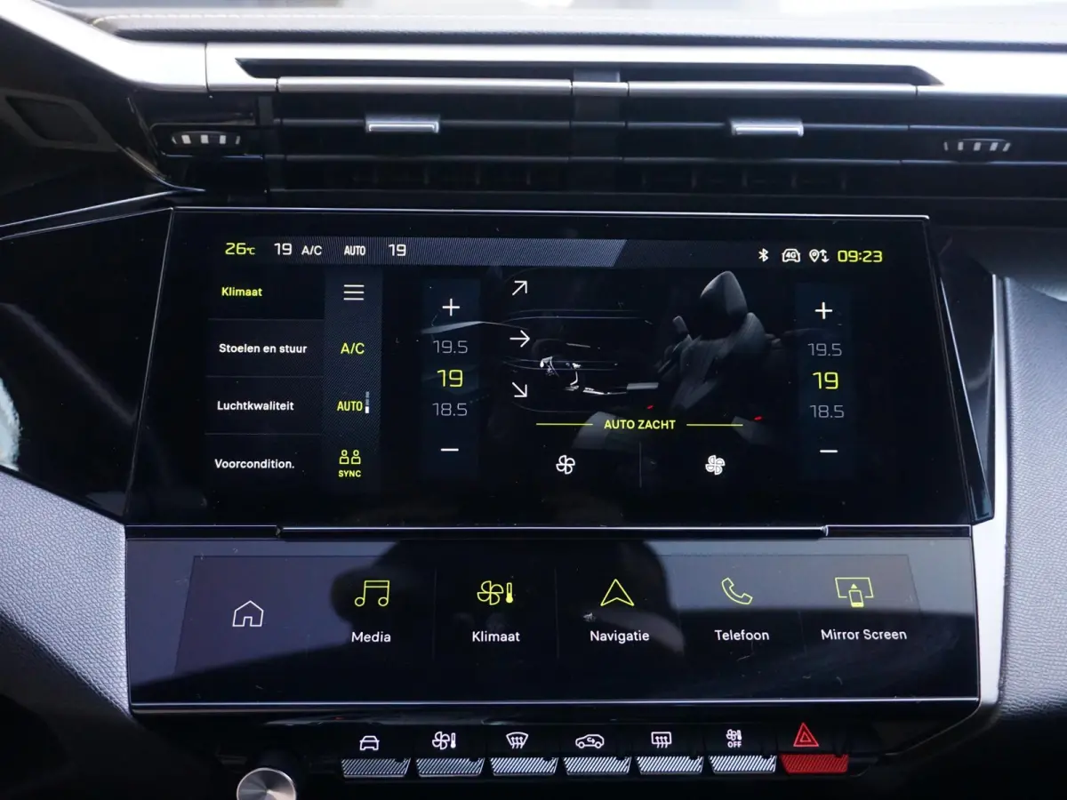 GT Avantage 58 kWh Panoramadak | 360 Camera