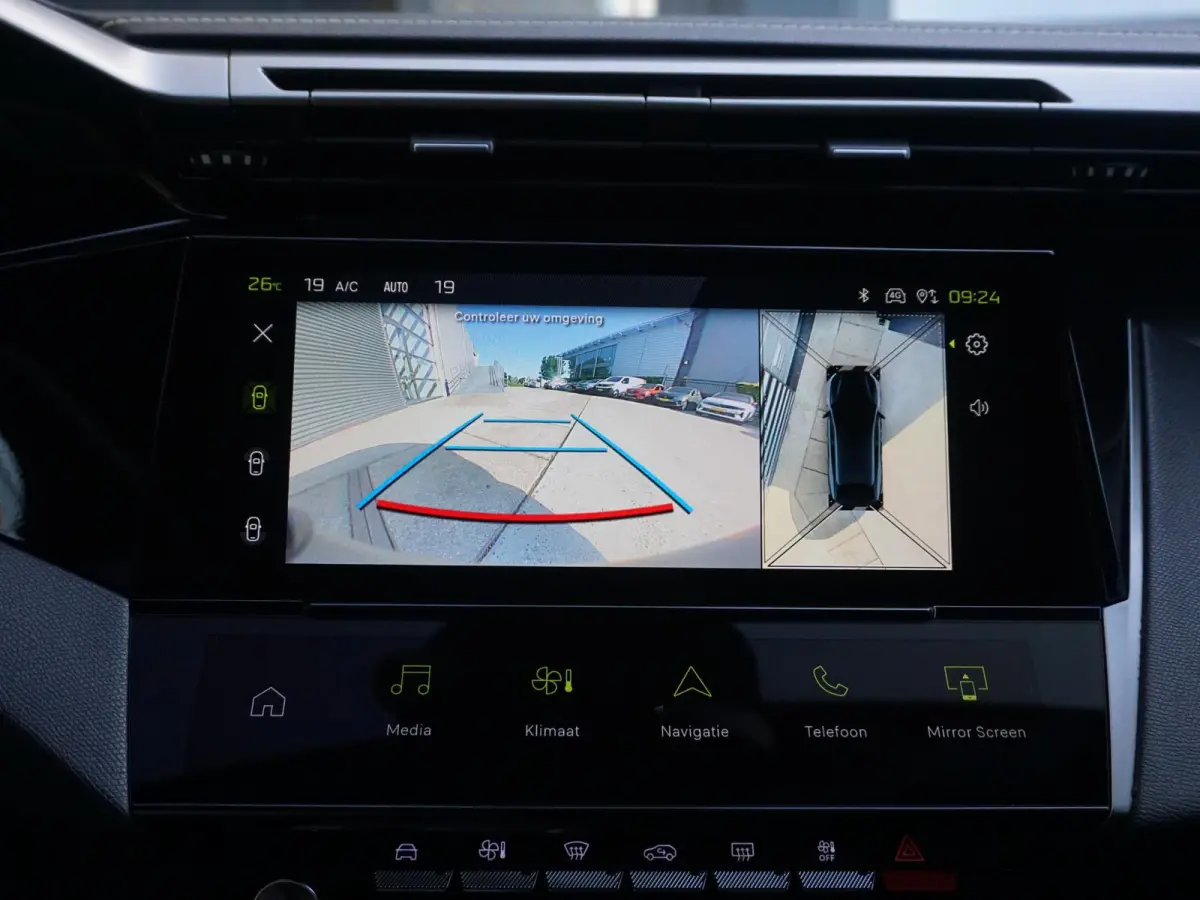 GT Avantage 58 kWh Panoramadak | 360 Camera