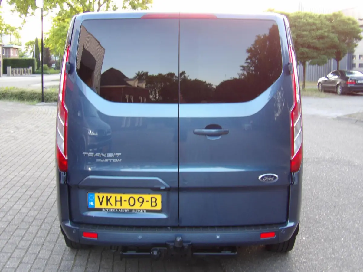 2.0 TDCI 170PK AUTOMAAT 2021 DUBCAB TOPSTAAT 6 PERSOONS 2x SCHUIFDEUR CAMERA NAVIGATIE VELE EXTRA'S