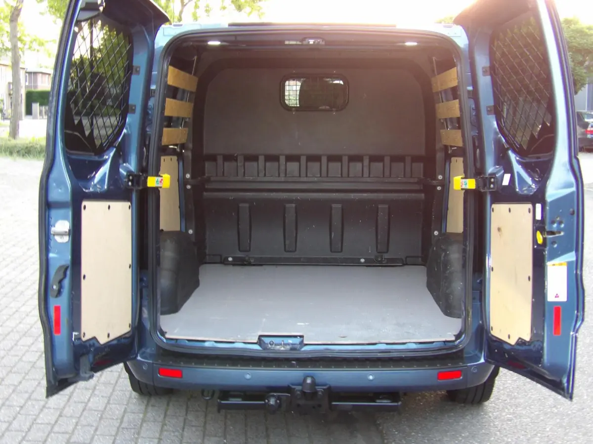 2.0 TDCI 170PK AUTOMAAT 2021 DUBCAB TOPSTAAT 6 PERSOONS 2x SCHUIFDEUR CAMERA NAVIGATIE VELE EXTRA'S