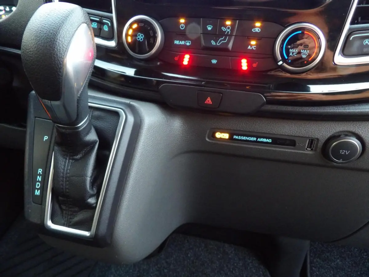 2.0 TDCI 170PK AUTOMAAT 2021 DUBCAB TOPSTAAT 6 PERSOONS 2x SCHUIFDEUR CAMERA NAVIGATIE VELE EXTRA'S