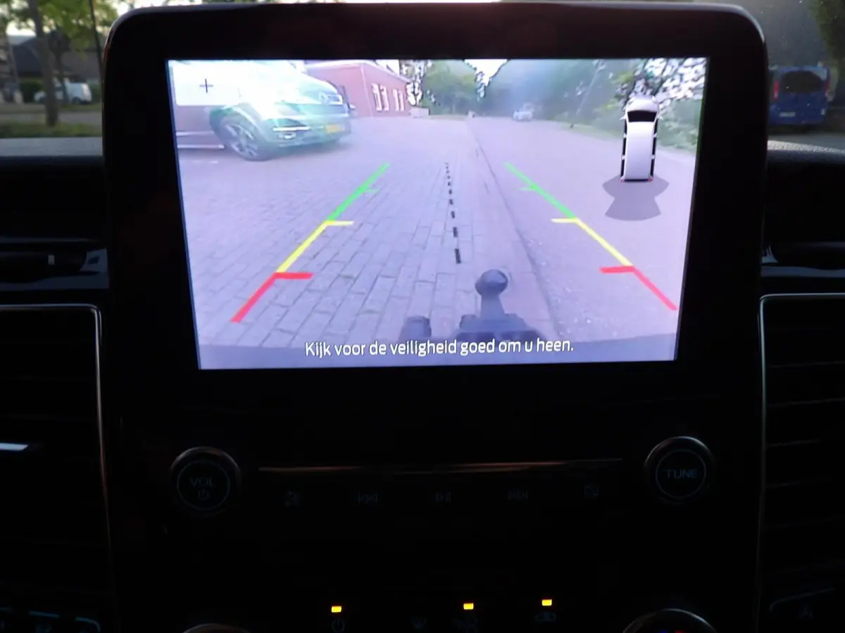 2.0 TDCI 170PK AUTOMAAT 2021 DUBCAB TOPSTAAT 6 PERSOONS 2x SCHUIFDEUR CAMERA NAVIGATIE VELE EXTRA'S