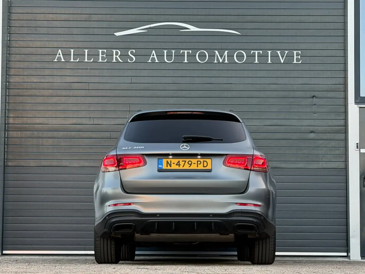 200 Premium Plus|AMG|BURMEISTEIR|SFEER|CAMERA|MAGNO GREY