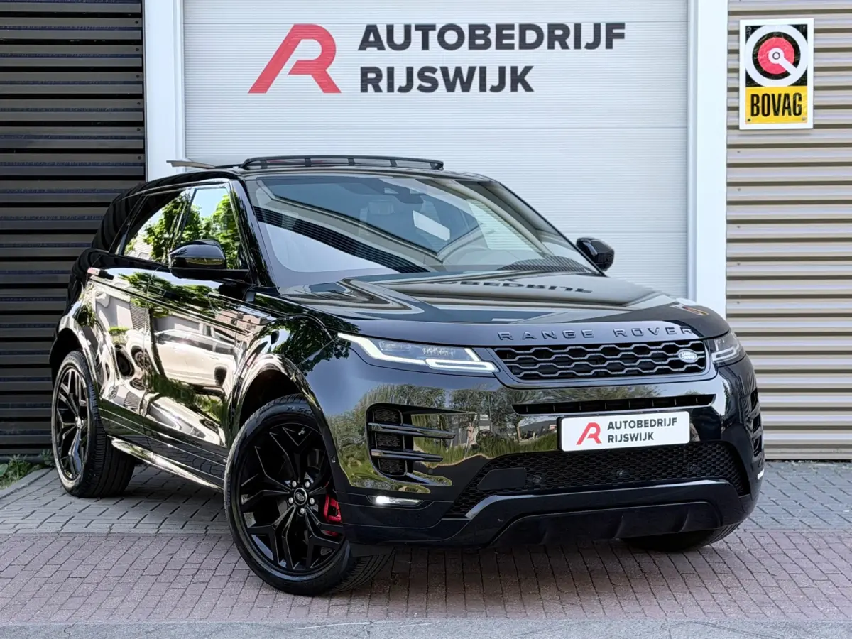1.5 P300e AWD Autobiography Pano/360