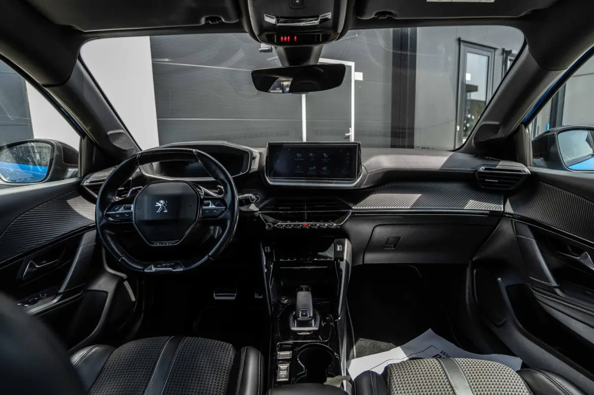 1.2 PureTech GT-Line Keyless|Navi|Carplay|VOL!