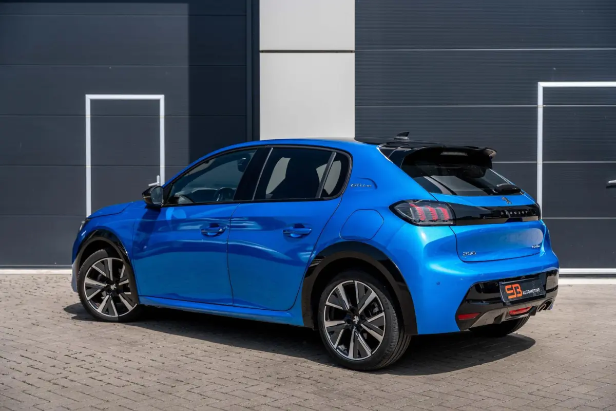 1.2 PureTech GT-Line Keyless|Navi|Carplay|VOL!