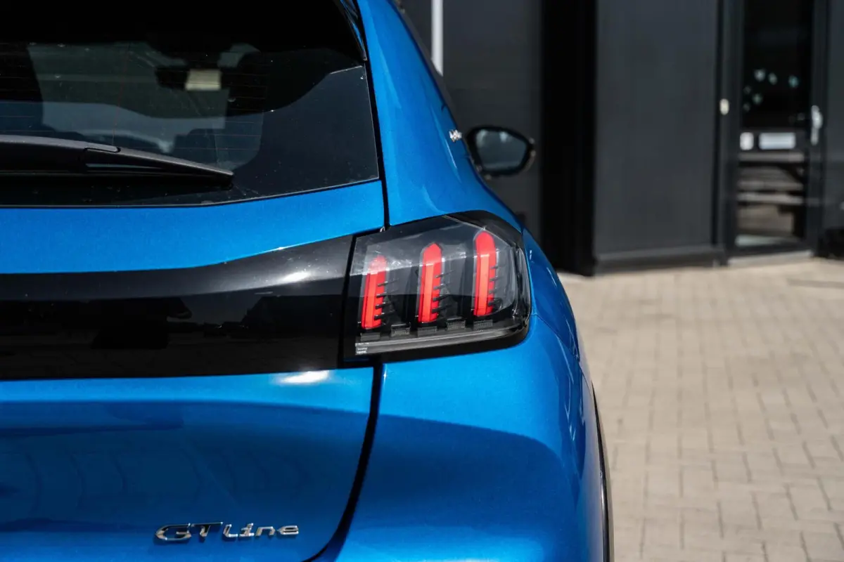 1.2 PureTech GT-Line Keyless|Navi|Carplay|VOL!