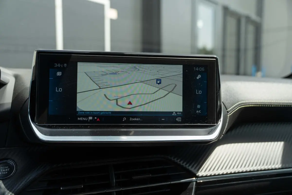 1.2 PureTech GT-Line Keyless|Navi|Carplay|VOL!