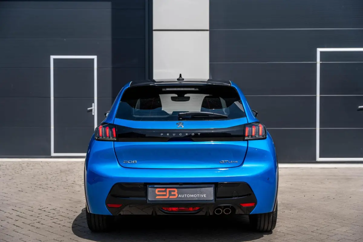 1.2 PureTech GT-Line Keyless|Navi|Carplay|VOL!