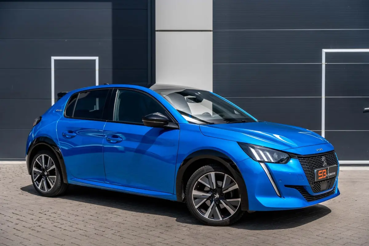 1.2 PureTech GT-Line Keyless|Navi|Carplay|VOL!