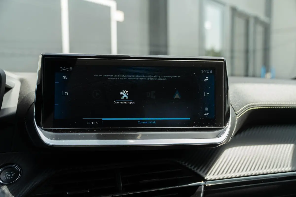 1.2 PureTech GT-Line Keyless|Navi|Carplay|VOL!