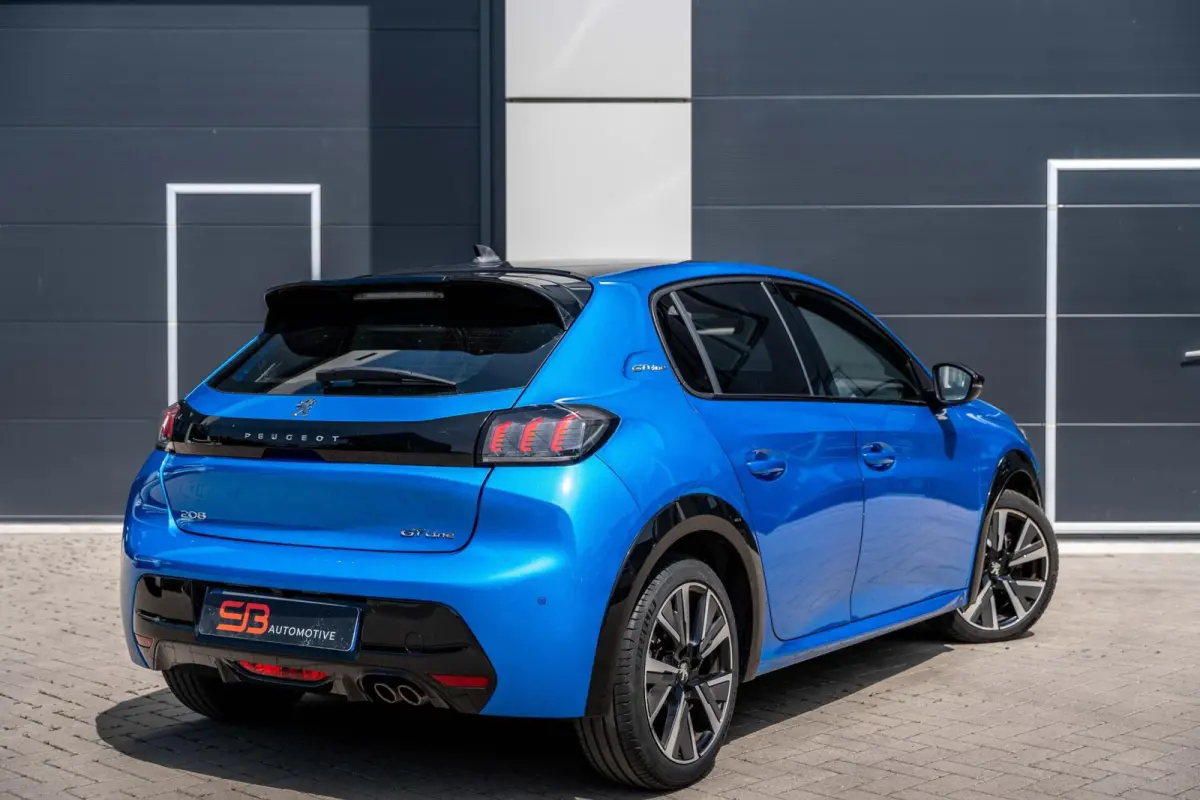1.2 PureTech GT-Line Keyless|Navi|Carplay|VOL!