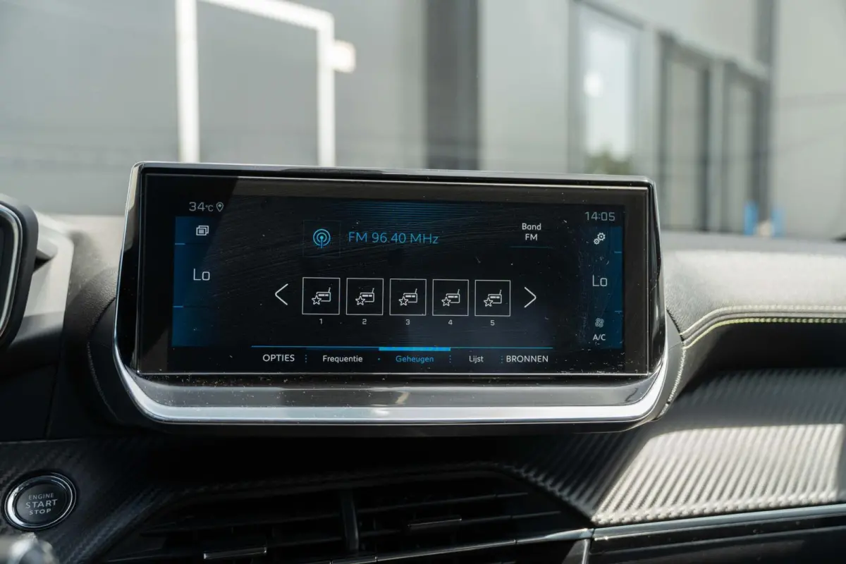 1.2 PureTech GT-Line Keyless|Navi|Carplay|VOL!