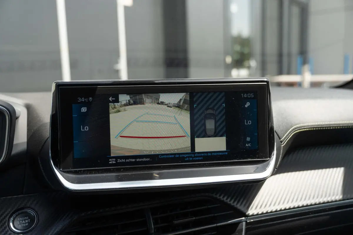1.2 PureTech GT-Line Keyless|Navi|Carplay|VOL!