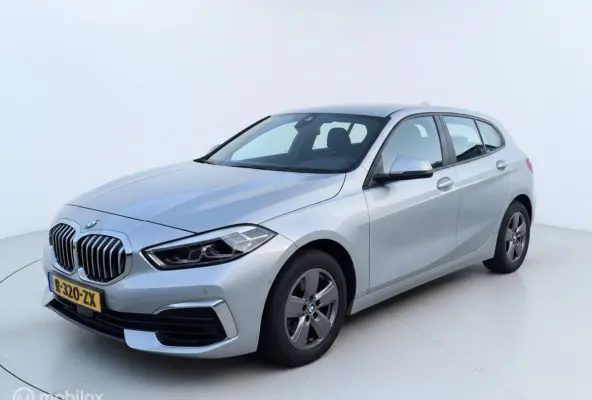 118i EDE Aut|Leder|Navi|Led|