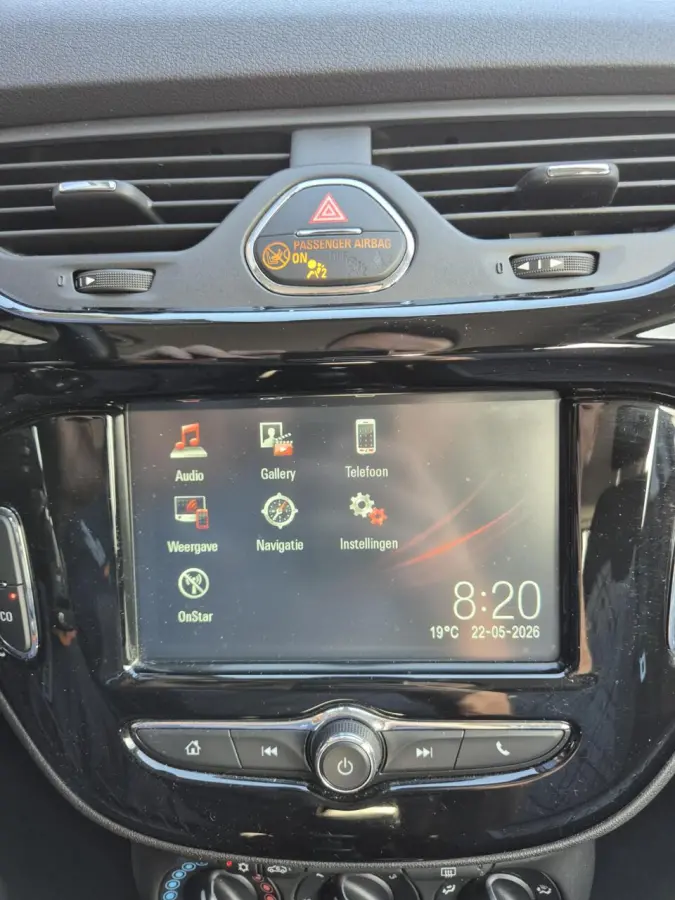 1.4 Online Edition|Airco|Apple Carplay|Navi|NL-auto|