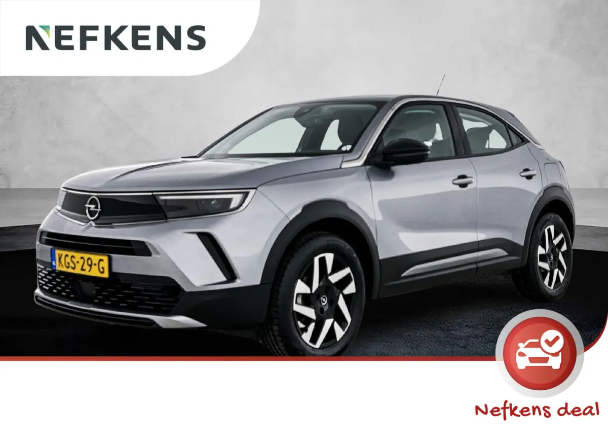 1.2 130pk Elegance Automaat | Navigatie | Climate Control | Cruise Control | Camera | 17"LMV | LED | Keyless Entry/Start |