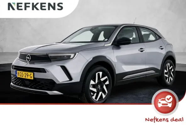 1.2 130pk Elegance Automaat | Navigatie | Climate Control | Cruise Control | Camera | 17"LMV | LED | Keyless Entry/Start |