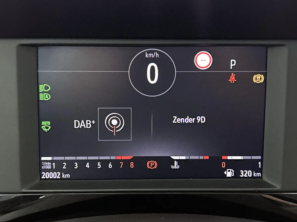 1.2 130pk Elegance Automaat | Navigatie | Climate Control | Cruise Control | Camera | 17"LMV | LED | Keyless Entry/Start |