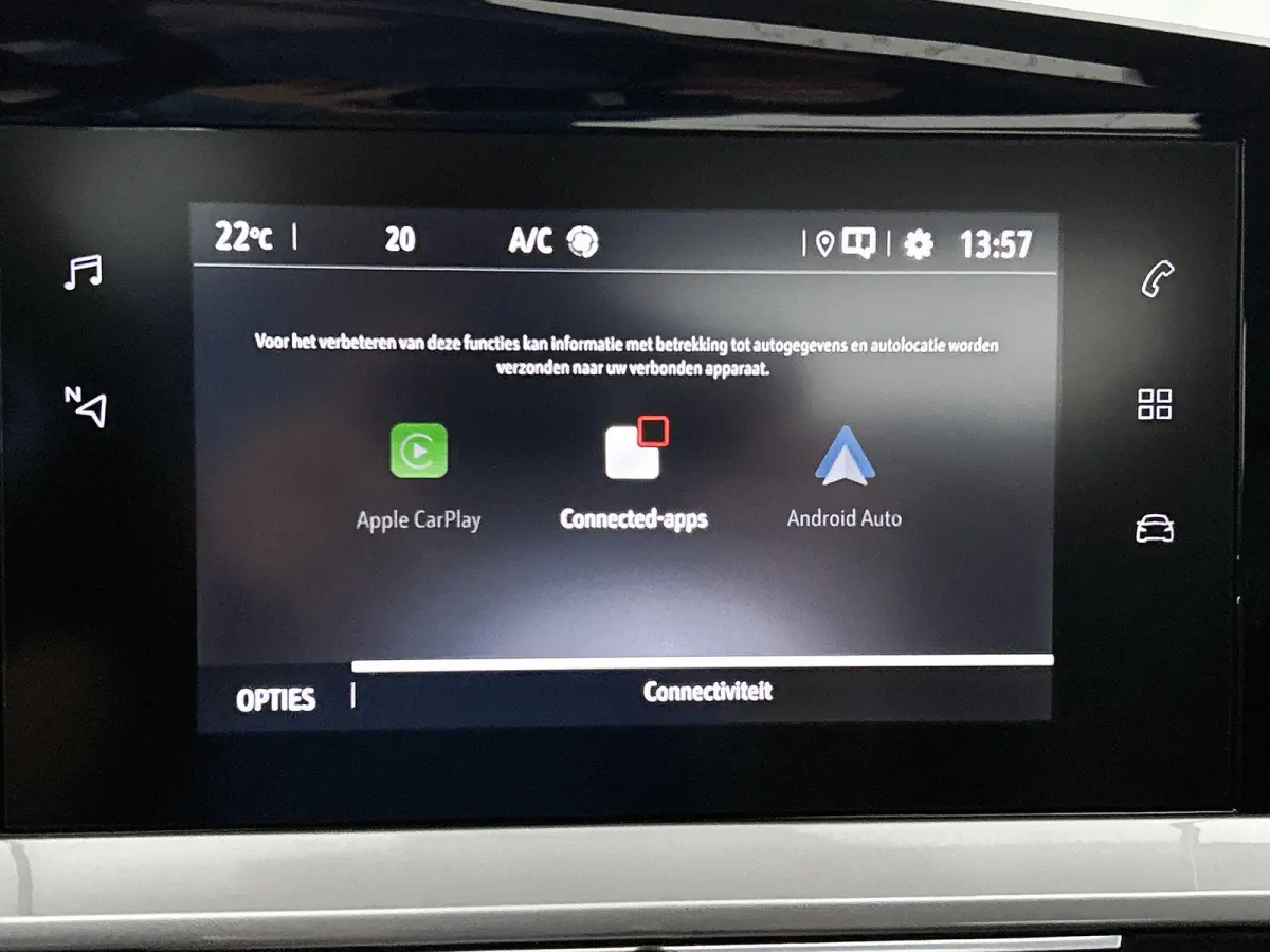 1.2 130pk Elegance Automaat | Navigatie | Climate Control | Cruise Control | Camera | 17"LMV | LED | Keyless Entry/Start |