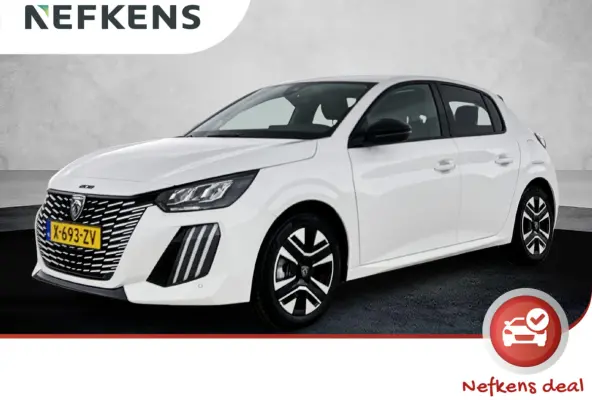 1.2 100pk Allure | Navigatie | Climate Control | Camera | Cruise Control | 16"LMV | LED |