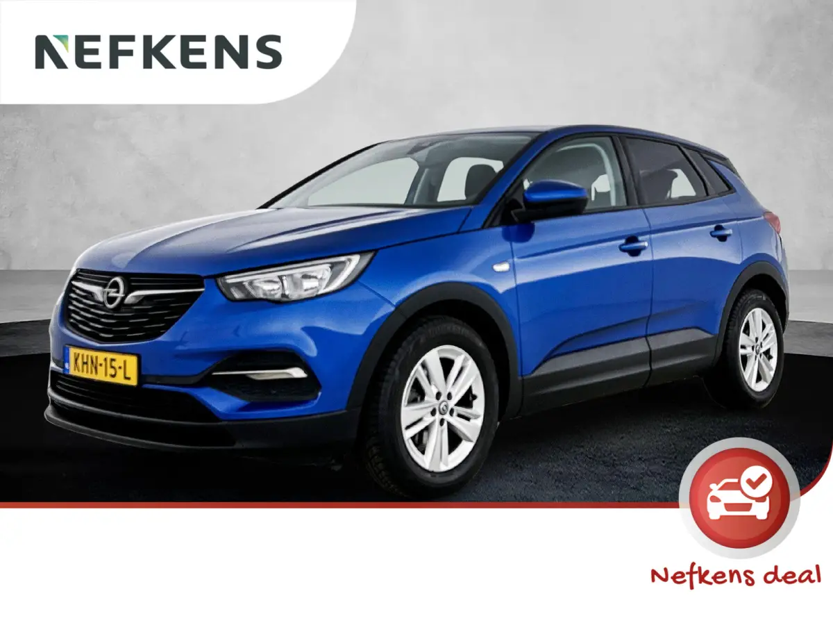 1.2 130pk Edition X Automaat | Navigatie | Climate Control | Cruise Control | Camera | 17"LMV | LED | Apple Carplay/Android Auto |