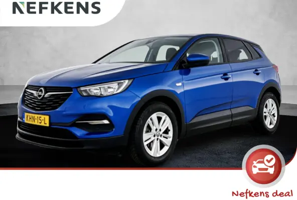 1.2 130pk Edition X Automaat | Navigatie | Climate Control | Cruise Control | Camera | 17"LMV | LED | Apple Carplay/Android Auto |