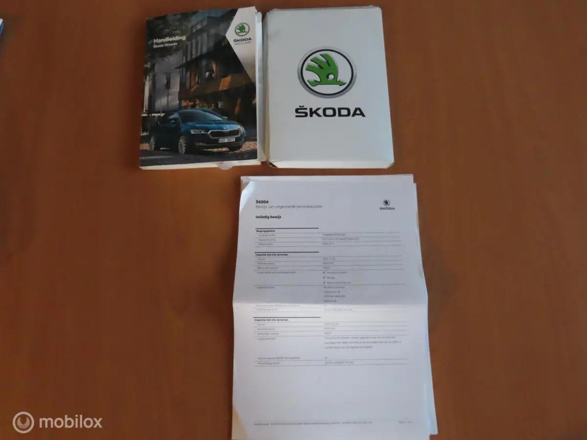 1.5 e-TSI Business Edition Plus|Electr A klep|Adaptive Cruise|Stoelverwarming|Parkeersensor V/A.
