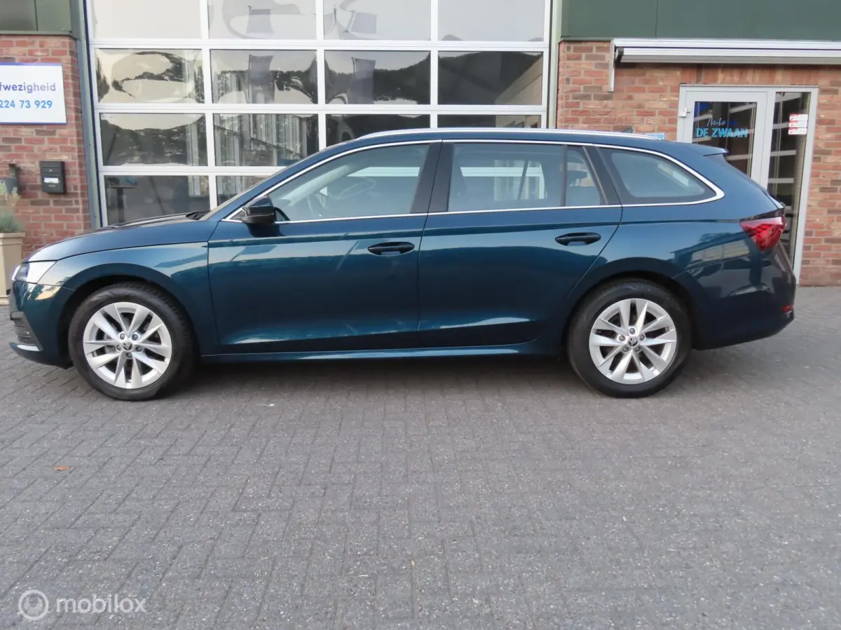 1.5 e-TSI Business Edition Plus|Electr A klep|Adaptive Cruise|Stoelverwarming|Parkeersensor V/A.