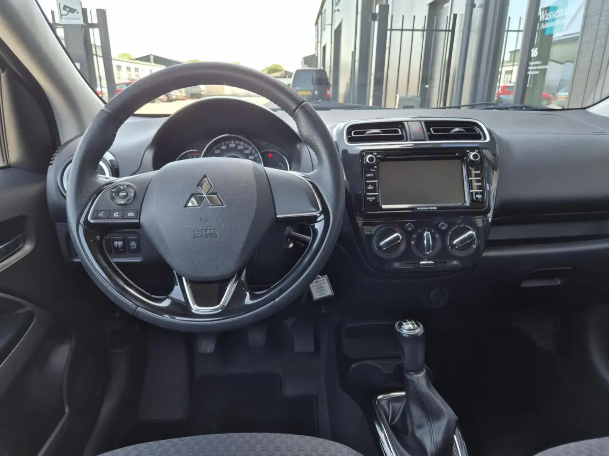 1.0 Active|Airco|Apple Carplay|Camera|Navi|