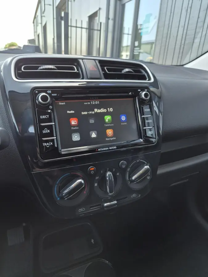 1.0 Active|Airco|Apple Carplay|Camera|Navi|