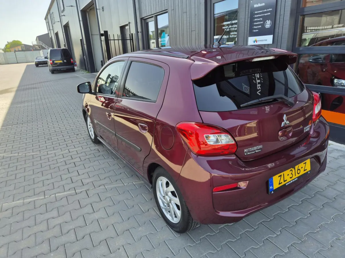 1.0 Active|Airco|Apple Carplay|Camera|Navi|