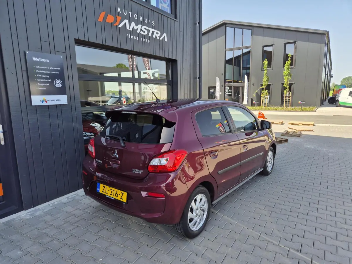 1.0 Active|Airco|Apple Carplay|Camera|Navi|