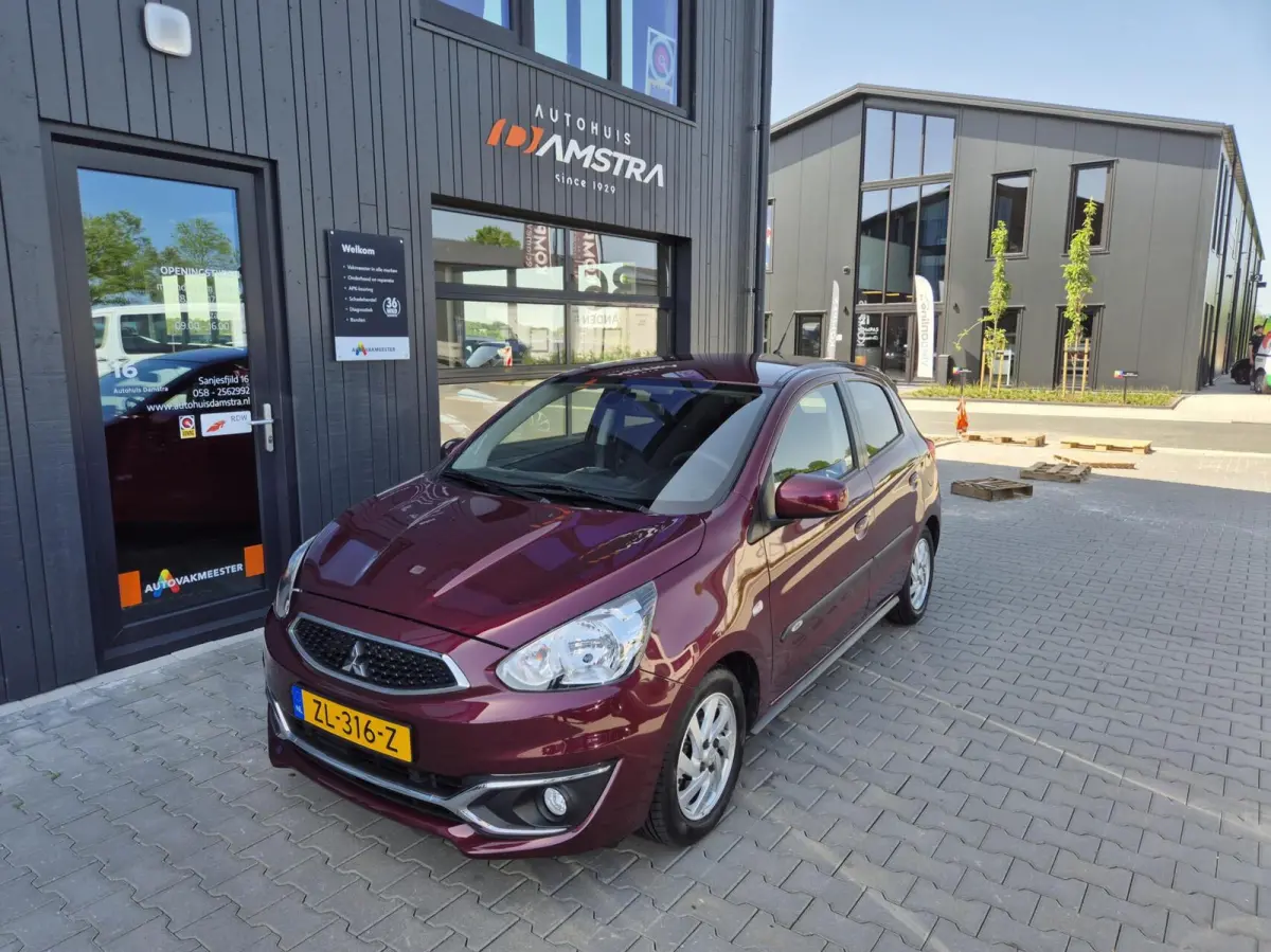 1.0 Active|Airco|Apple Carplay|Camera|Navi|