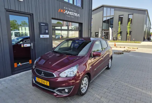 1.0 Active|Airco|Apple Carplay|Camera|Navi|