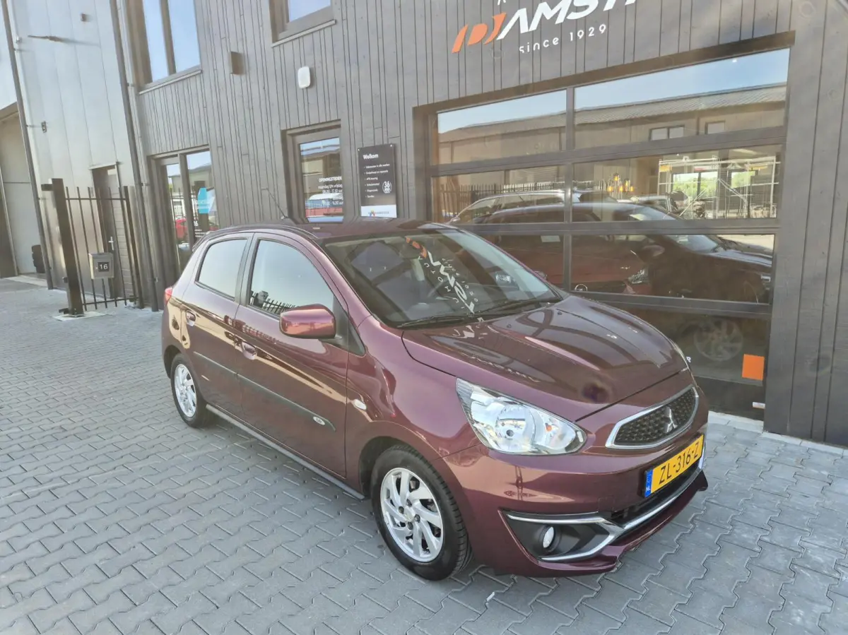 1.0 Active|Airco|Apple Carplay|Camera|Navi|