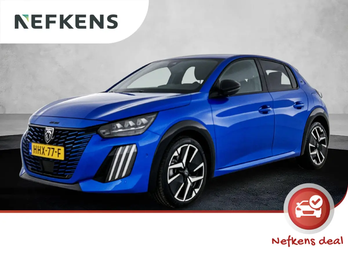 1.2 Hybrid 145pk GT Automaat | Navigatie | Camera voor + Achter | Climate Control | Adaptieve Cruise Control | Full-LED | Dodehoekdetectie |