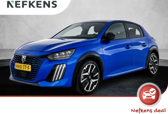 1.2 Hybrid 145pk GT Automaat | Navigatie | Camera voor + Achter | Climate Control | Adaptieve Cruise Control | Full-LED | Dodehoekdetectie |